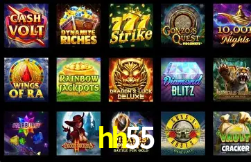 Descubra a Essência do hh55: Nossa História e Compromissos