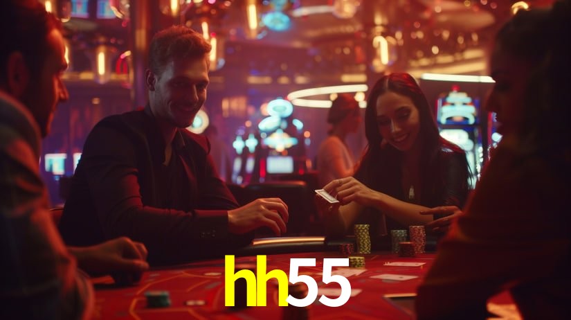 A Popularidade dos Caça-Níqueis no hh55