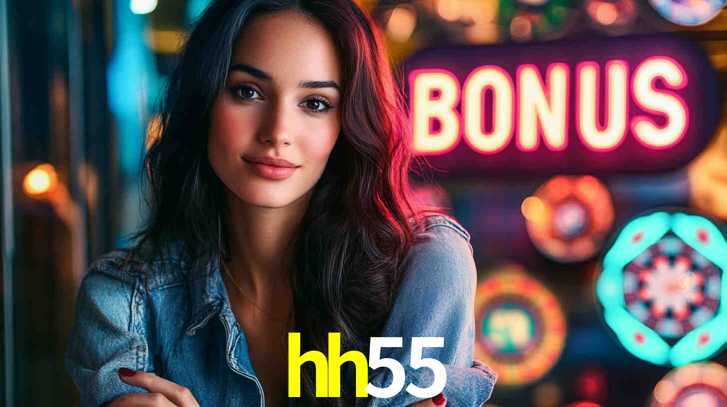 hh55 - Cassino On-line Prêmios Incríveis - hh55.com