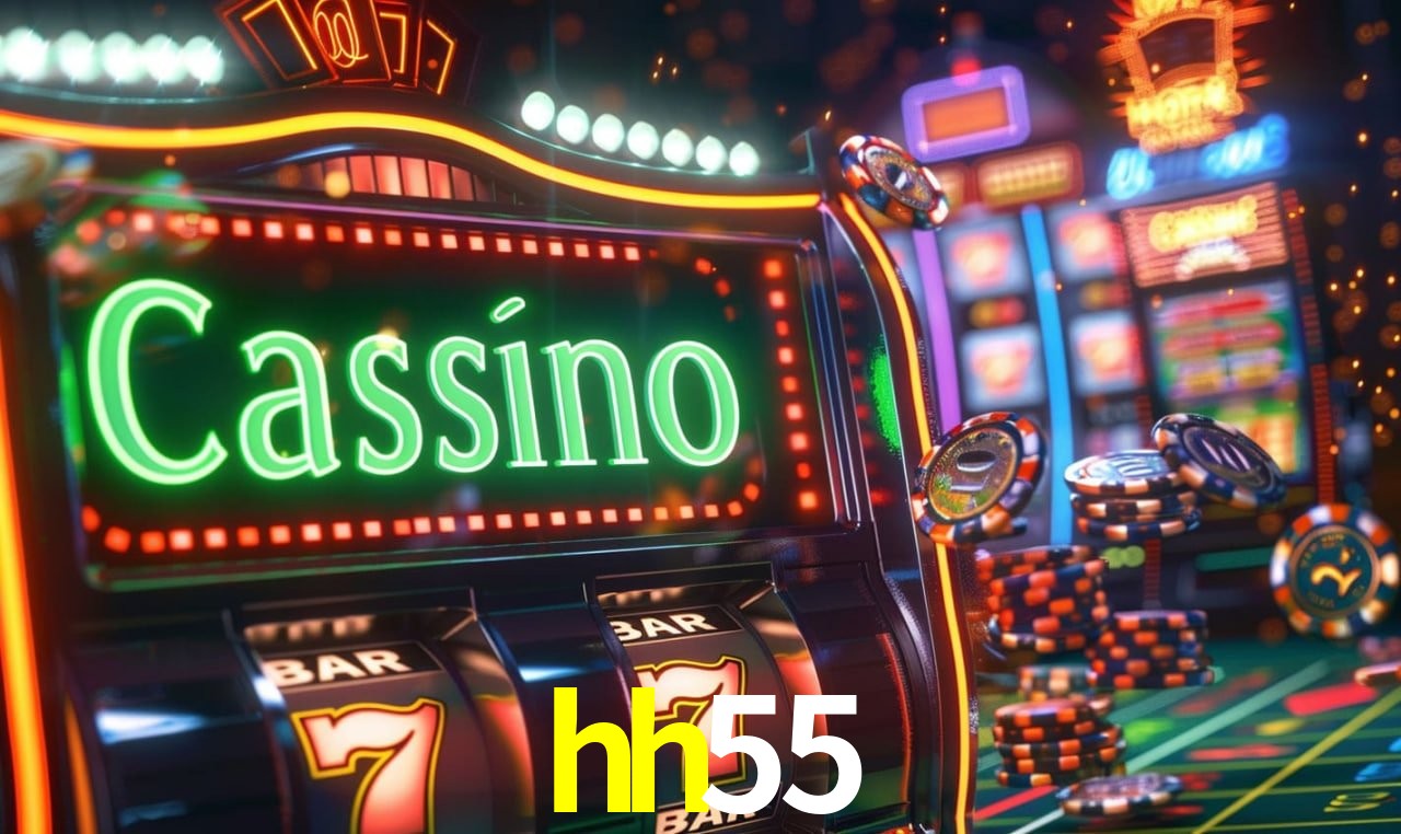Provedores de Jogos hh55