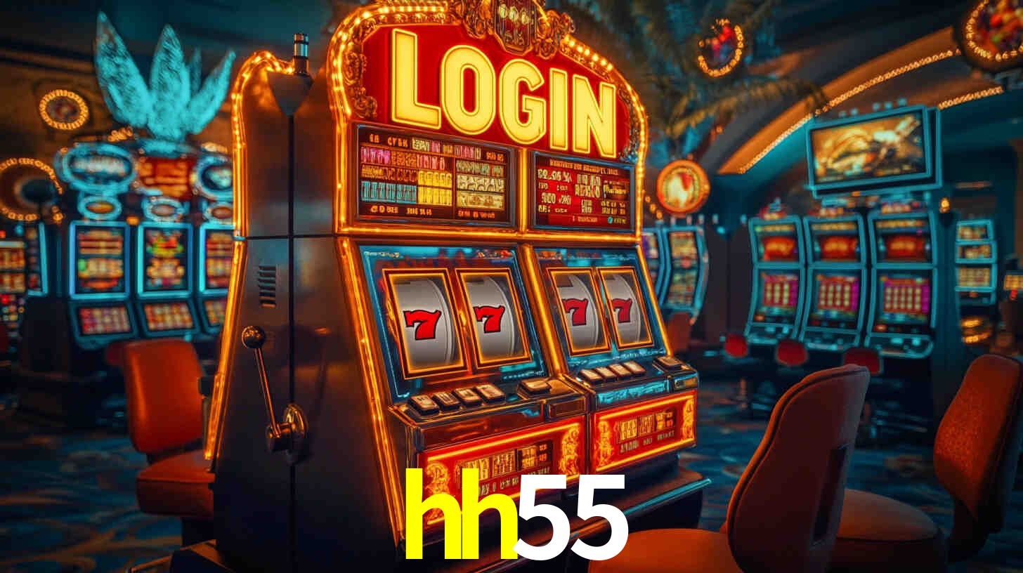 hh55 App Interface