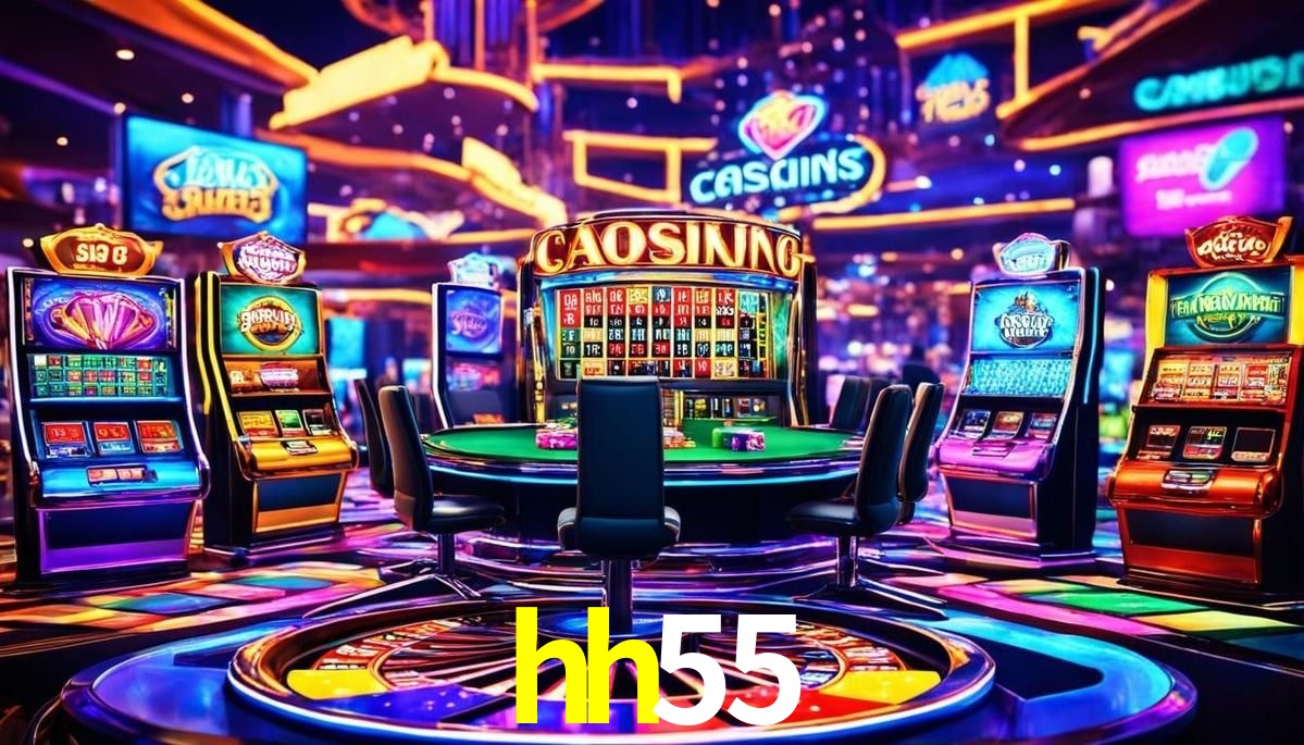 Estatísticas Esportivas hh55