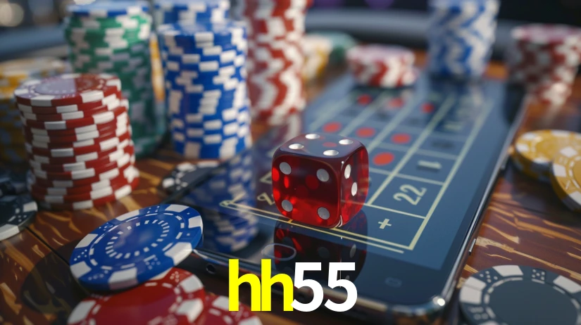 hh55: A Experiência de Casino com Jogos de Mesa ao Vivo