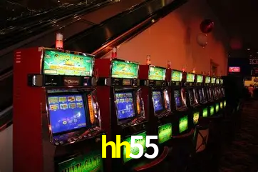A Popularidade dos Caça-Níqueis no hh55