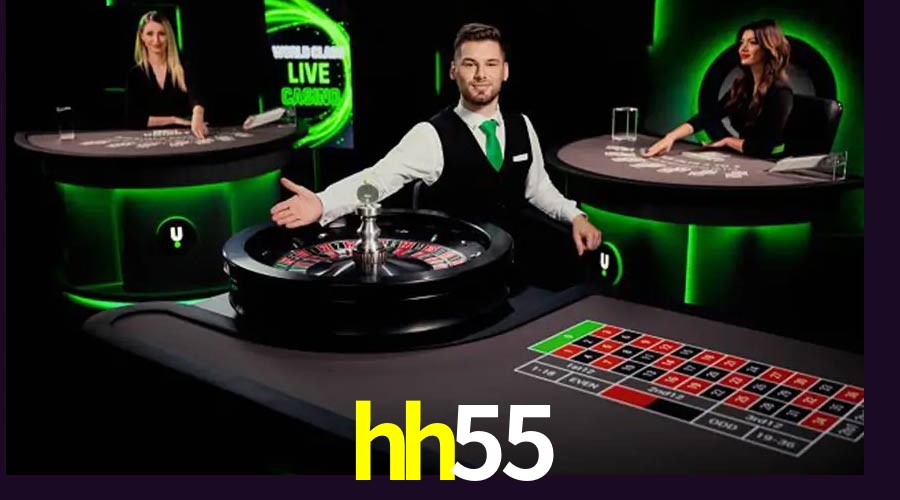 APP oficial da hh55 para mobile