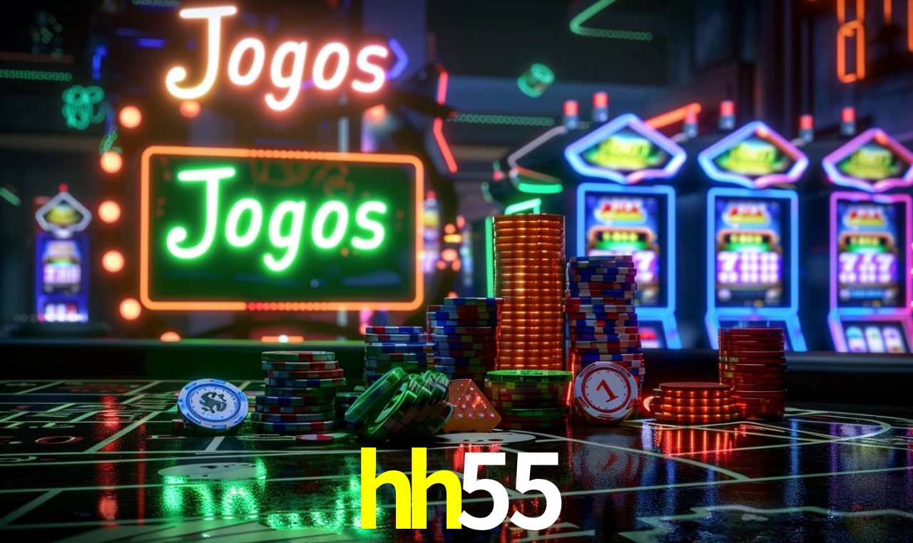 Bônus Generosos e Exclusivos no hh55 para Você!