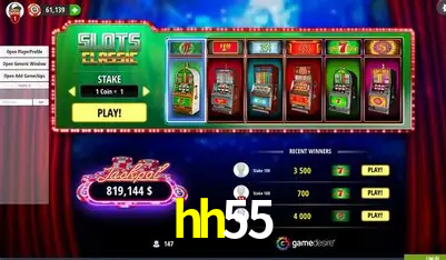A Emoção da Loteria na hh55: Uma Chance de Mudança de Vida
